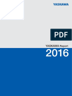 YASKAWA - Annual Report 2016