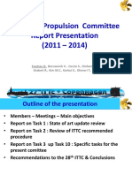 5 Propulsion Committee