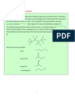 11 - Topic 20 Organic Chemistry Answers