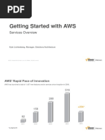 AWS Services Overview