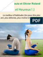 Zen Et Heureux PDF