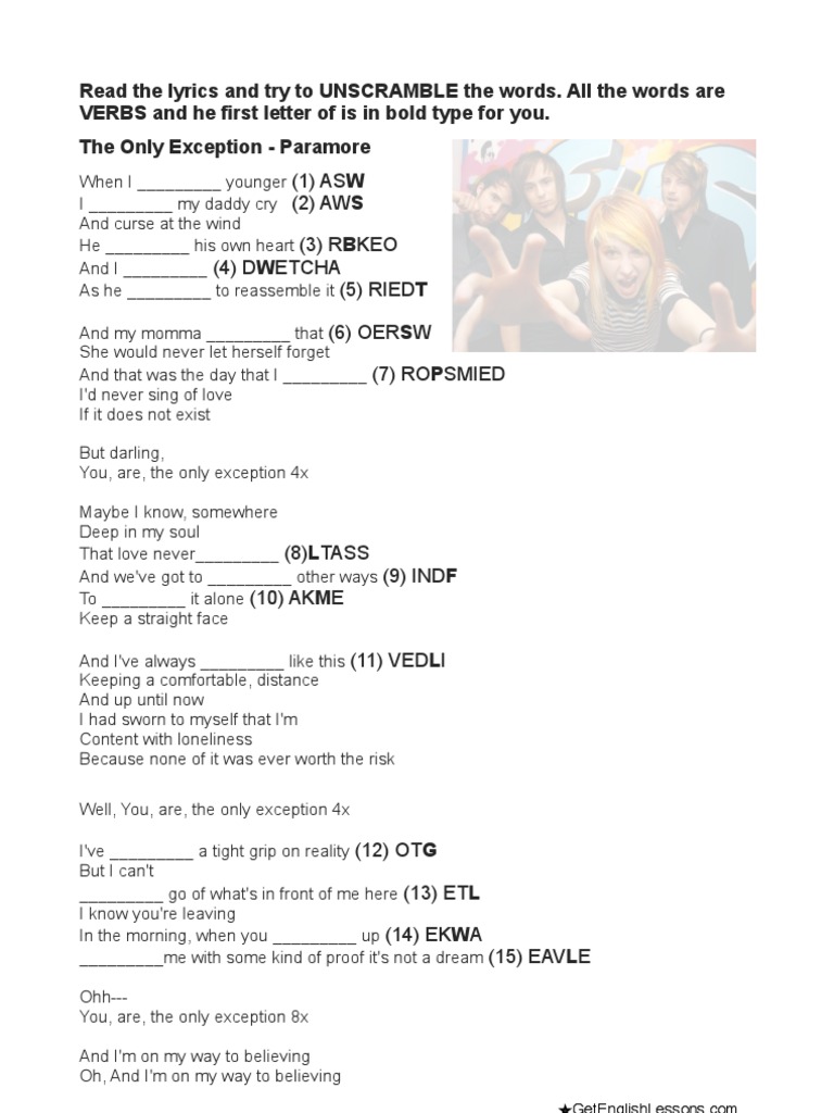 1 Asw 2 Aws 3 Rbkeo 4 Dwetcha 5 Riedt 6 Oersw 7 Ropsmied