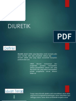 DIURETIK