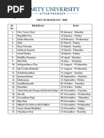 Calendar 2009 | PDF | Observances | Indian Religions