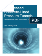 Prestressed Tunnels