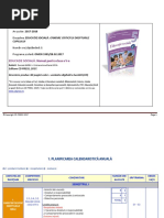 Planificare Anuala Cultura Civica Clasa A Viii A