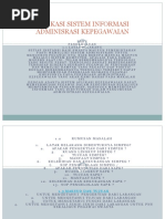 Download Aplikasi Sistem Informasi Adminisrasi Kepegawaian by KurniaSyukurJZalukhu SN370772644 doc pdf