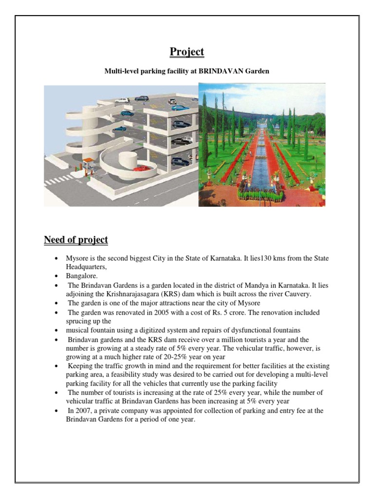 Feasibility Study Land Transport Road Transport