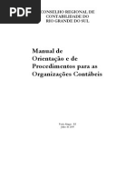 Livro Manual Orientacao