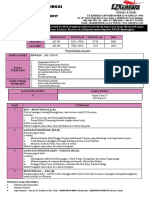 4H 3M Padang - Bukit Tinggi PDF