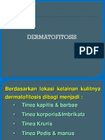 DERMATOFITOSIS