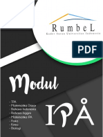 Modul IPA PDF