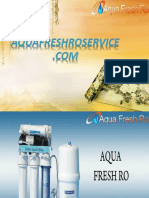 Aqua grand RO Service centre in Noida, Janakpuri, Delhi