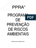 PPRA Construção Civil PDF