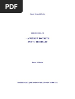 Download Dreams in Islam - The Window to the Heart By Shaikh Imran Nazar Hosein by msuh SN3707802 doc pdf