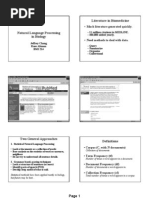 Download ebook Natural Language Processing by saeidmirkamali SN3707806 doc pdf