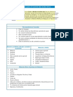 Alimentos y Dietas para El Control Del Acido Urico