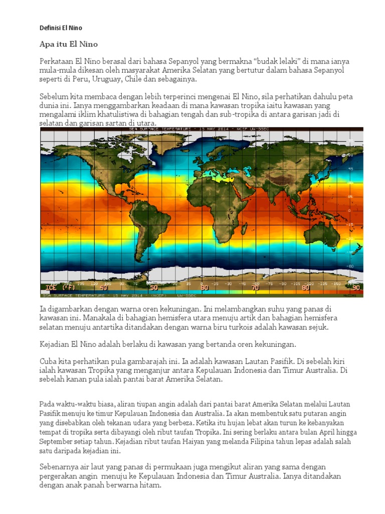 Definisi El Nino Pdf