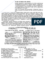 8 de OCTUBRE 1966 Despertad Profecías Fallidas