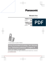 Panasonic Tge210jt Pnqx6377xa