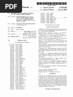 Ulllted States Patent (19) (11) Patent Number: 6,130,260: Hall Et Al. (45) Date of Patent: Oct. 10, 2000