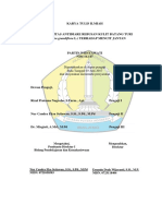 Format Lembar Pengesahan Partin