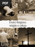 Religião e cultura - Suelma