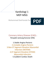 Kardiologi 1