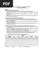 Download Contoh Rubrik Dan Lembar Penilaian SikapPengetahuan Dan Keterampilan by Laras Husna SN370783529 doc pdf