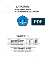 Format Laporan Praktikum