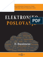 Elektronsko Poslovanje