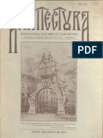 Arhitectura 1919 PDF