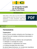 Termometria Aula 01 (Estudo Da Temperatura)