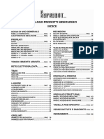 Catalogo Prodotti Siderurgici PDF