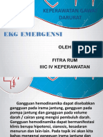 EKG EMERGENSI Fitra