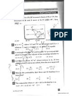 NSTSE Class 9 Solved Paper 2011