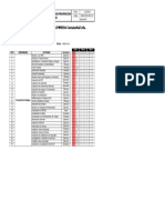 Cronograma de Actividades 2018