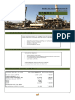 Specifications de Bitumes Cut Back 01