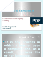 The Emergence of Call