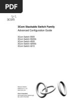 Download 3Com Stackable Switch Advanced Config Guide by 12121213141213 SN37078874 doc pdf
