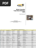 Download 2010 Trade Shows by Chuito Bayamon SN37078986 doc pdf