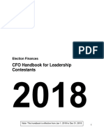 Handbook Leadership Contestant 2018