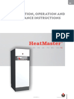 ACV Heatmaster TC en