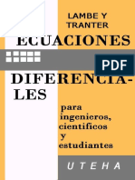 Ecuaciones diferenciales para ingenieros, científicos y estudiantes - C. G. Lambe-LIBROSVIRTUAL.COM.pdf