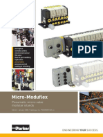 Parker Moduflex Micro