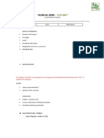 (Korean Zero) Ficha de Inscripción