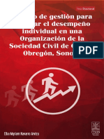 Modelo de Gestionpara El Desempeño - Ong PDF