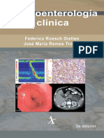 Gastroenterología Clínica (3a. Ed.)