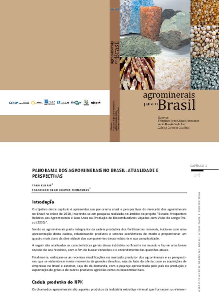 Direito Agrário  Santa Maria-RS é o primeiro município do país a receber  Estudo Edafoclimático com mapeamento de recursos do solo e água