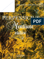 Perpessicius - Mentiuni Critice (Aprecieri) PDF